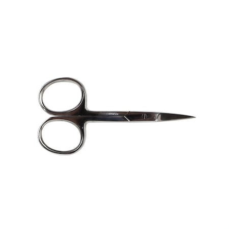 Excel Blades Stainless Steel Curved Tip Scissors 3.5 in. 55613IND